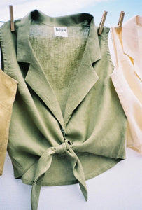 the blouse / urchin