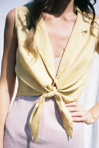the blouse / sun